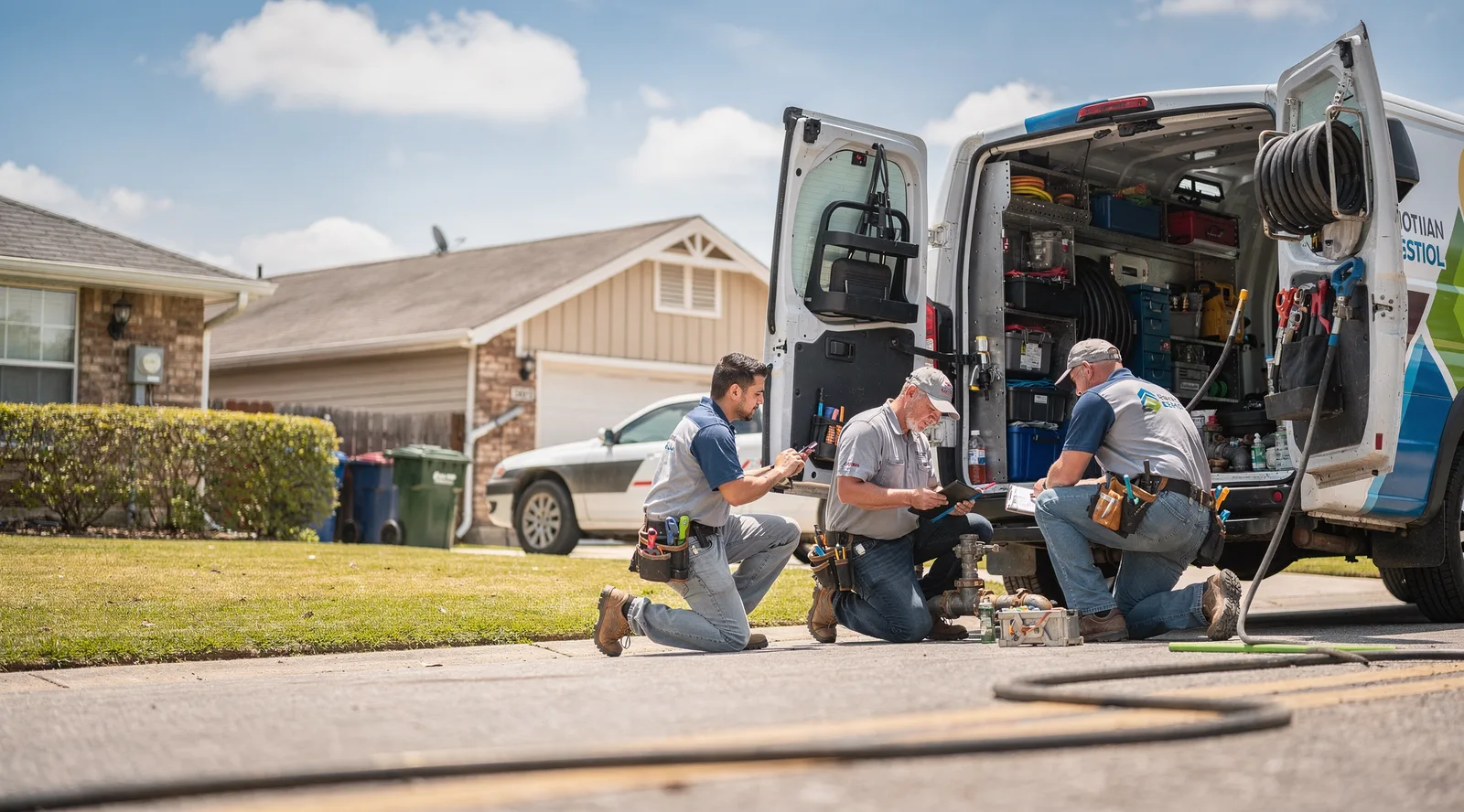 Emergency Plumber in Halbur, IA near me